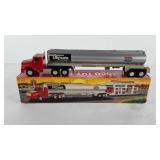1996 Limited edition Amoco toy tanker with box,