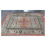 Area rug, 5