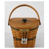 Longaberger Christmas Collection 1998 Edition