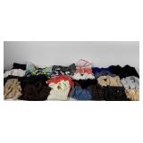 Group of ladies designer clothing, includes Ralph