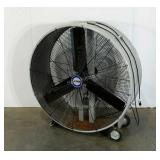 Lasko industrial fan. 45" diameter. 16" wide.
