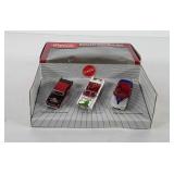 Advertising, Coca-cola Americana box set, box has