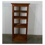 Bookcase, 22 x 25 x 55