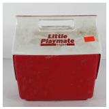 Igloo little playmate cooler, 10" x 10.5" x 11"