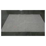 Area rug, 5 x 7, grey