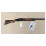 Mossberg model 500 12 gauge shotgun, 2 3/4 and 3