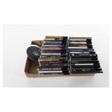 CDs, includes Kenny Rogers, Joe Nichols, No. 1