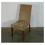 Dining chair, needs cleaned