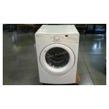 Whirlpool Duet washer/dryer, previously