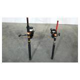 Fishing rods and reels, South Bend Condor 7