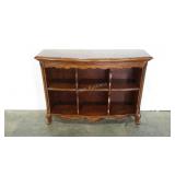 The Ellis Line bookcase by Sligh, 15 x 48 x 36