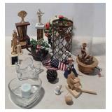 Decor group, Thorens Dixie music box figurine