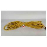 Large extension cord, roughly 100