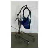 Drive brand medical device. Hydraulic transfer