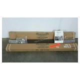 Two boxes of Rainhandler roof valley rain