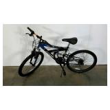 BMX Gekko 21 speed,  24" men