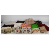 Sewing/seamstress group, includes Simplicity and