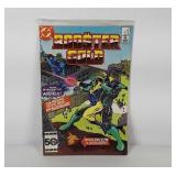 DC comic book, Booster Gold #2 in protective