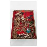 Jewelry, includes necklaces and earrings