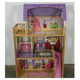 KidKraft doll house, 45" tall