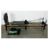 Aero Pilates workout system with DVDs.
