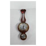 Howard Miller wall hanging barometer weather