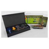 Tool kits, 11 piece smartphone kit and 12 piece