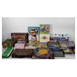 Group of games, includes Washington County