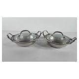 Kitchenwares, two Wolfgang puck cafe collection