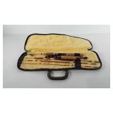 St. Croix Magna flex 14K gold plated fishing pole