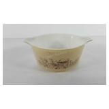 Pyrex finest fancies casserole dish, 7.5"