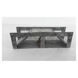Havahart animal trap, 10"