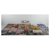 Racing ephemera, includes Stock Car, Speedway,