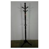 Coat stand, 6