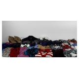 Group of ladies designer clothes, includes