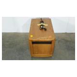 Infrared fan heater, Sun Cloud