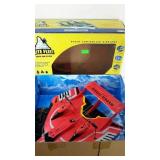 Radio Control airplane, Hyper Flyer. In original