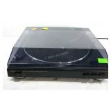 Audio-technical AT-PL50  automatic turntable.