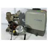 16 mm Bell and Howell projector, model 273, with