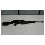 Sportsman 900 plastic BB gun with Tasco scope