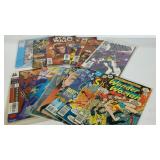 Comic books, Marvel, Marvel Imports, Valiant,