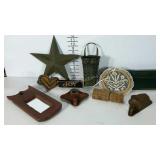 Americana and country decor