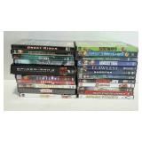 Flat with 22 DCDs. See pics for titles.