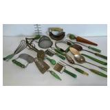 Kitchen utensils and tools