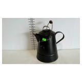 Campfire coffee pot