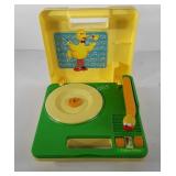 Fisher-price Sesame Street record player