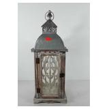Pier 1 Imports hanging lantern holder,
