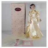 Porcelain doll, The Ashton-Drake Galleries