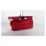 Portable insulated casserole carrier