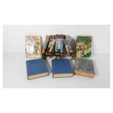 Young readers books, 10 Honey Bunch and Norman